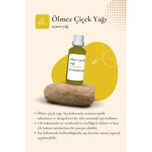 Ölmez Çiçek Yağı 50 ml - Cilt Temizliği ve Bakımı İçin Doğal Yağ
