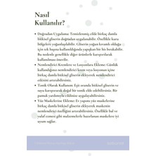 sabunal Gliserin 100 ml Katkısız Bitkisel Saf Gliserol Kırşıklık Ve Çatlak Karşıtı Yüksek Nemlendirme