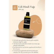Sabunal Udi Hindi Yağı 100 ml - Bitkisel Bakım Yağı