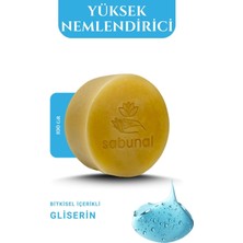 Sabunal Gliserin Sabunu 2 Adet - Yoğun Nem Destekli Sabun
