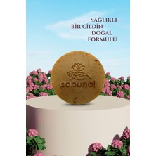 Sabunal Gül Sabunu - Aromaterapi Cilt Bakımı 100 gr