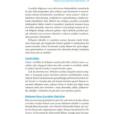 Delişmen Oyun Sanatı - Lawrence J. Cohen