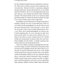 Kaygının Karşı Yakası - Lawrence J. Cohen