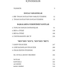 Insan Doğasının Aydınlık Yüzü - Alfie Kohn