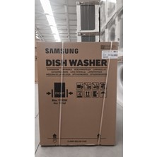 Samsung DW60DG560FSRTR 6 Programlı Bulaşık Makinesi, D Enerji Sınıfı