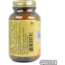 Solgar Gotu Kola Aerial Extract 100 Kapsül