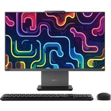 Lenovo Thinkcentre Neo 50A 12SA0013TR006 I7-13620H 64GB 1tbssd 27" Fhd Touch Freedos All In One Bilgisayar
