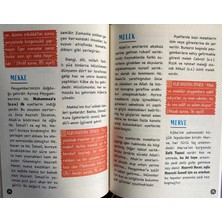 Benim Kur'an-I Kerim Sözlüğüm (Cilt) - Nuriye Çeleğen