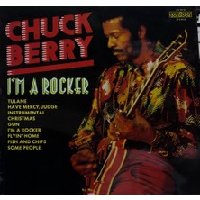 Chuck Berry – I'm A Rocker 1980LER Baskı Lp