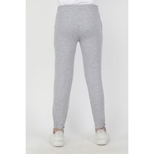 Lıfe Means Yazılı Unisex Çocuk Alt Eşofman 4187