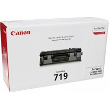 Canon CRG-719 Orjinal Toner MF-411DW