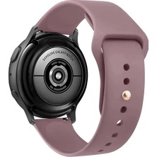 Nezih Case Redmi Watch 5 Active / Redmi 5 Lite Uyumlu A+ Kalite Yumuşak Silikon Spor Kordon/kayış Gül Kurusu