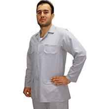 Koyu Gri Lüx Safari Erkek Takım