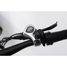 T-Bike V8 250w Elektrikli Bisiklet Siyah