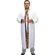 Beratnur Sırmalı Başkan Imam Cübbesi