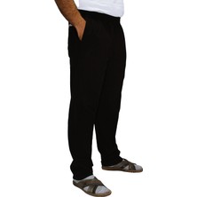 Siyah Keten Şalvar