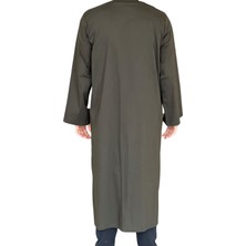 Beratnur Yavuz Selim Kahverengi Imam Cübbesi