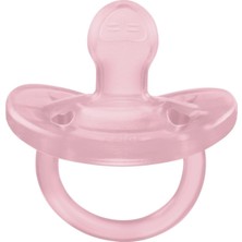 Chicco PhysioForma Soft 2'li Silikon Emzik 6-16 Ay Kız