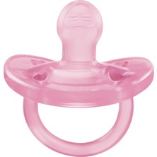 Chicco PhysioForma Soft 2'li Silikon Emzik 6-16 Ay Kız