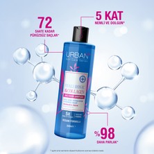 Urban Care Hyaluronic & Collagen Ekstra Dolgunlaştırıcı Saç Bakım Şampuanı Vegan 350 ml 
