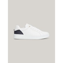Elevated Essentıal Court Sneaker
