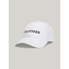 Tommy Hilfiger Th Monotype Soft 6 Panel Cap