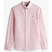 Tommy Hilfiger Tjm Reg Oxford Shırt Ext