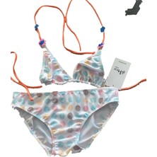 Shra Mayo Kız Çocuk Bikini
