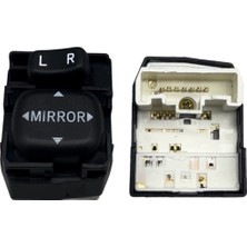 Toyota Corolla Ayna Ayarlama Düğmesi 2002-2006/YARIS 2006-2014