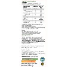 Happy Village Organik Infüze Kuru Çilek- Çilek Kurusu- Organik Kuru Meyve- Vegan - Glutensiz 510 gr