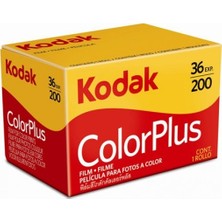 Kodak Colorplus 200 36 Pozluk Film