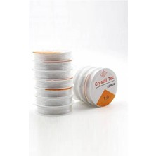 Hayalperest Boncuk Lastikli Esnek Misina