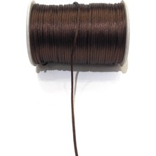 Hayalperest Boncuk Kahve Birit Iplik (10 mt )