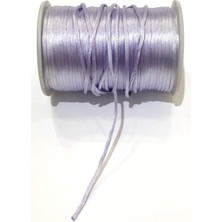 Hayalperest Boncuk Lila Birit Iplik (10 mt )