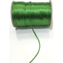 Hayalperest Boncuk Açık Yeşil Birit Iplik (10 mt )