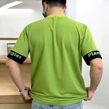 Erkek T-Shirt Slim Fit