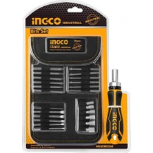 Ingco HKSDB0268 Parçalı Tornavida Seti 26 Lı