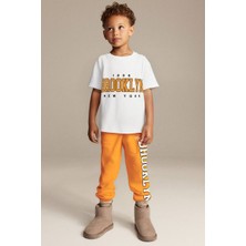 Boobearkids Erkek Çocuk Mevsimlik Dinasour Little Man 3D  Set
