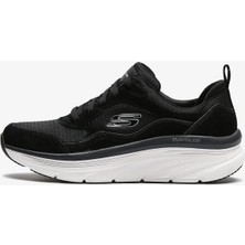 Skechers D'lux Walker Memory Foam Womens Walking Shoes Hafızalı Taban Kadın Yürüyüş Ayakkabısı Siyah