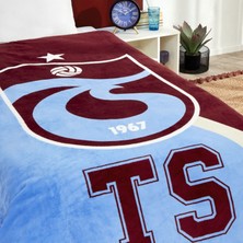 Taç Yeni Sezon Lisanslı Trabzonspor Logo Battaniye