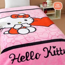 Taç Hello Kitty Cute Battaniye