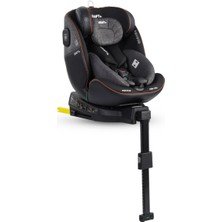 Galler I-Size (40-150 Cm) 0-36 kg Oto Koltuğu Gri