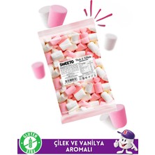 Sweeto Pink & White Marshmallows 1 kg