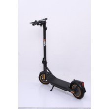 T-Scooter Ts2 250W Elektrikli Scooter Siyah-Gri