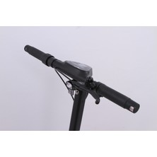 T-Scooter Ts2 250W Elektrikli Scooter Siyah-Gri