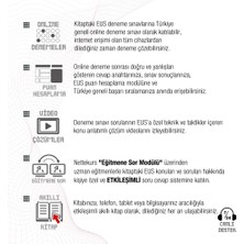 Nettekurs Yayınları Eus Video Çözümlü Akıllı 7 Deneme (E-Kitap)