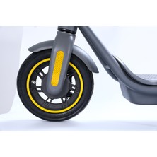 T-Scooter Ts2 250W Elektrikli Scooter Siyah-Gri