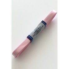 Hayalperest Boncuk Bebe Pembe Renk Saten Kurdele 1 cm
