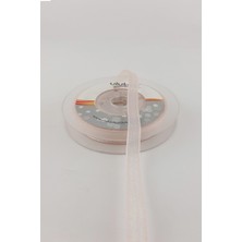 Ulutaş Pudra Sedef Kurdele 1 cm 20 mt