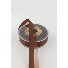 Ulutaş Su Yolu Kurdelesi Kahve 2,5 cm